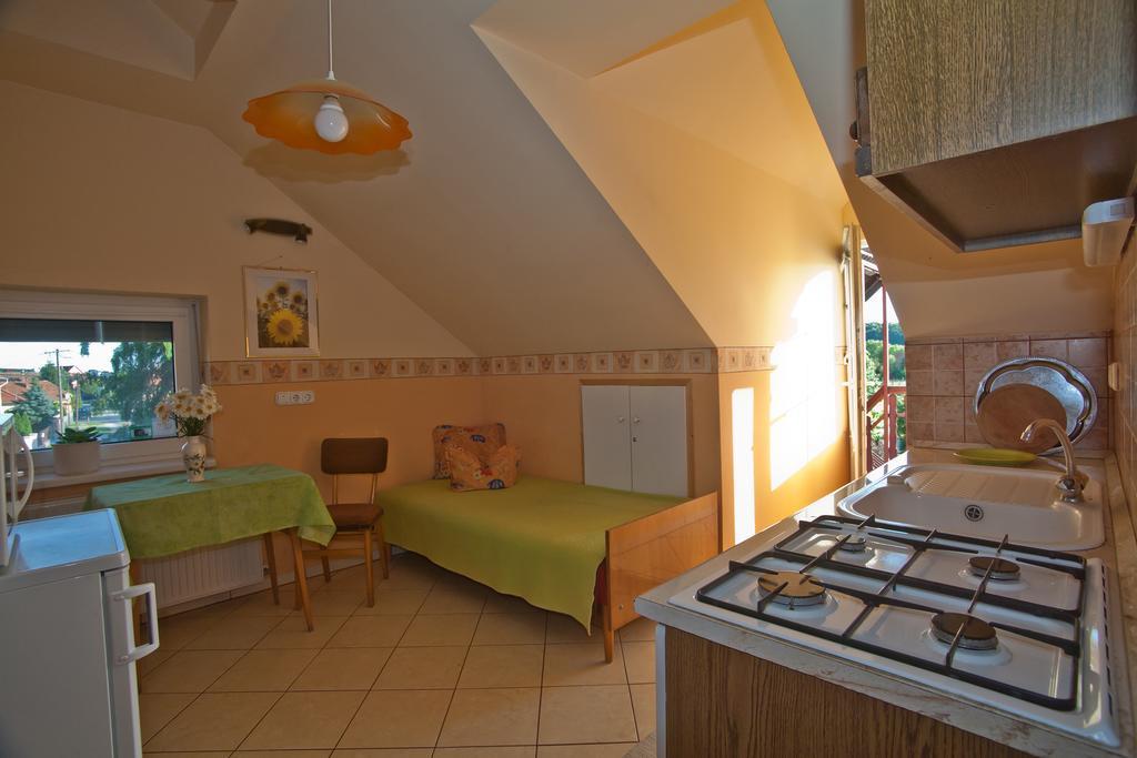 Margaret Apartman Эгерсалок Номер фото